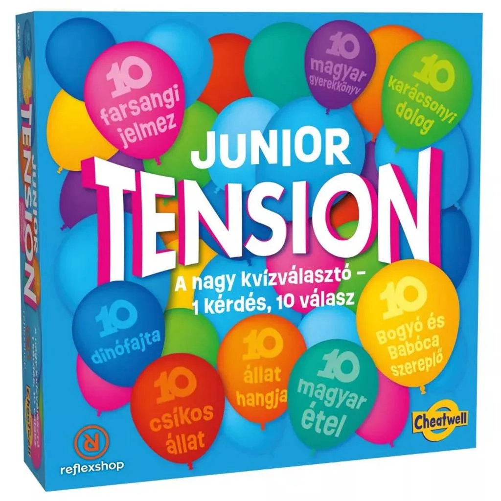 Tension Junior spoločenská hra