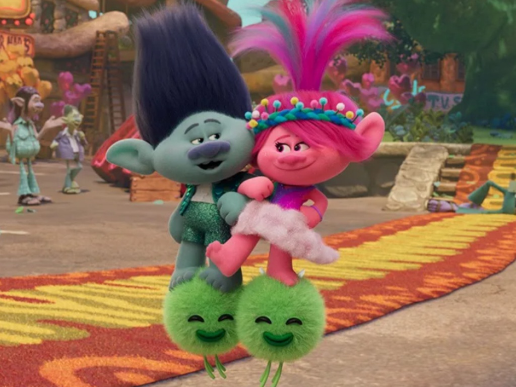 Pozri si Trollovia Spolupracujú doma v tejto sviatočnej sezóne