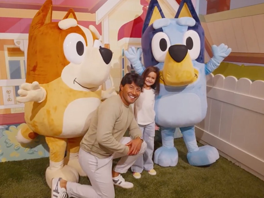 Ponúkaš super zážitok Bluey x CAMP v Bostone