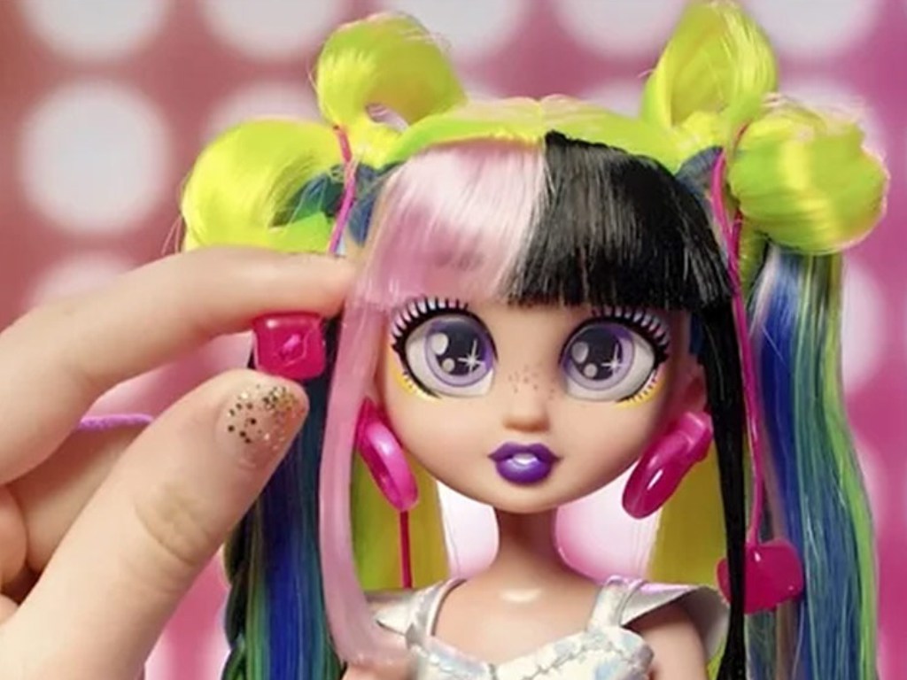 IMC Toys rozširuje svoju kolekciu bábik o VIP bábiky na úpravu vlasov