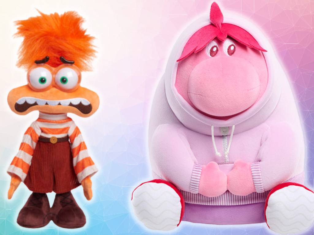 Deti zažijú silné emócie s kolekciou Just Play „Agymanók 2“