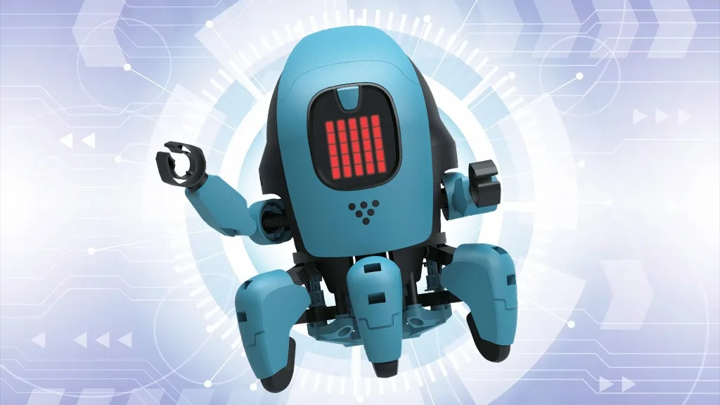 2XL Cobot môže viesť skutočné konverzácie s deťmi.