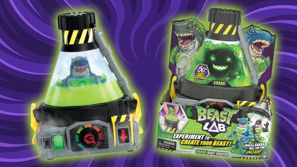 Splňte túžby detí s Magic Mixies Magic Lampou Džinov