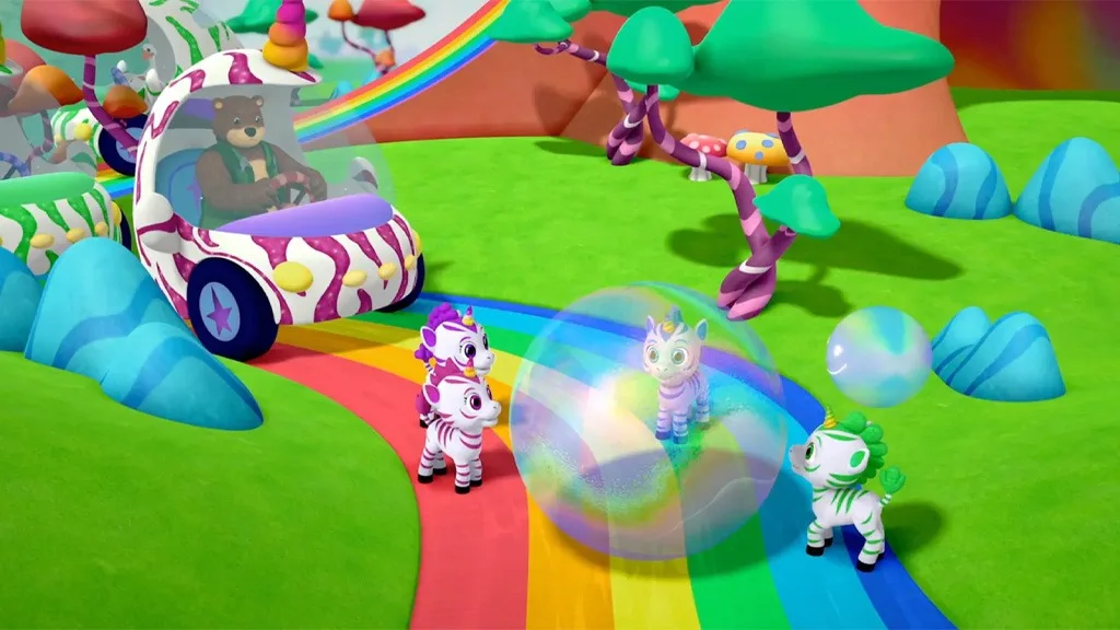 "Zoonicorn" detský seriál sa vracia s 3. sériou.