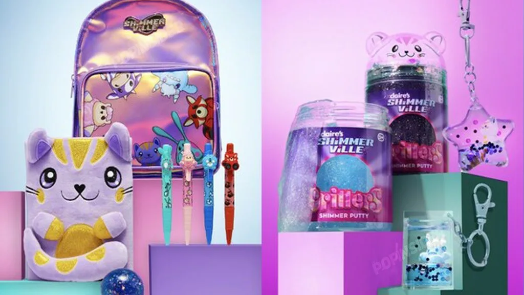 Dievčatá z ShimmerVille sú teraz dostupné aj v realite