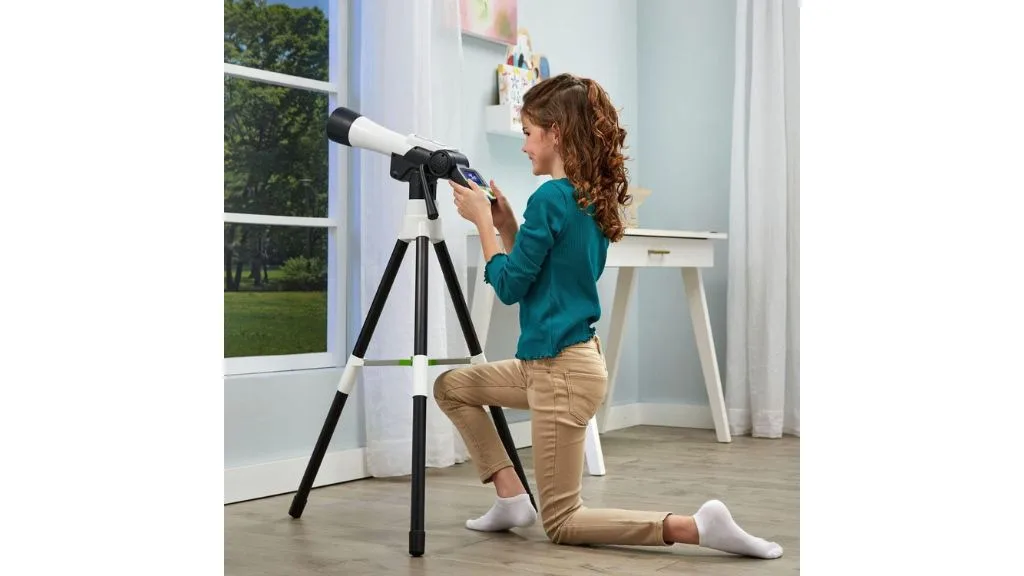 Siahni za hviezdami s Čarodejným dobrodružstvom od Leapfrog