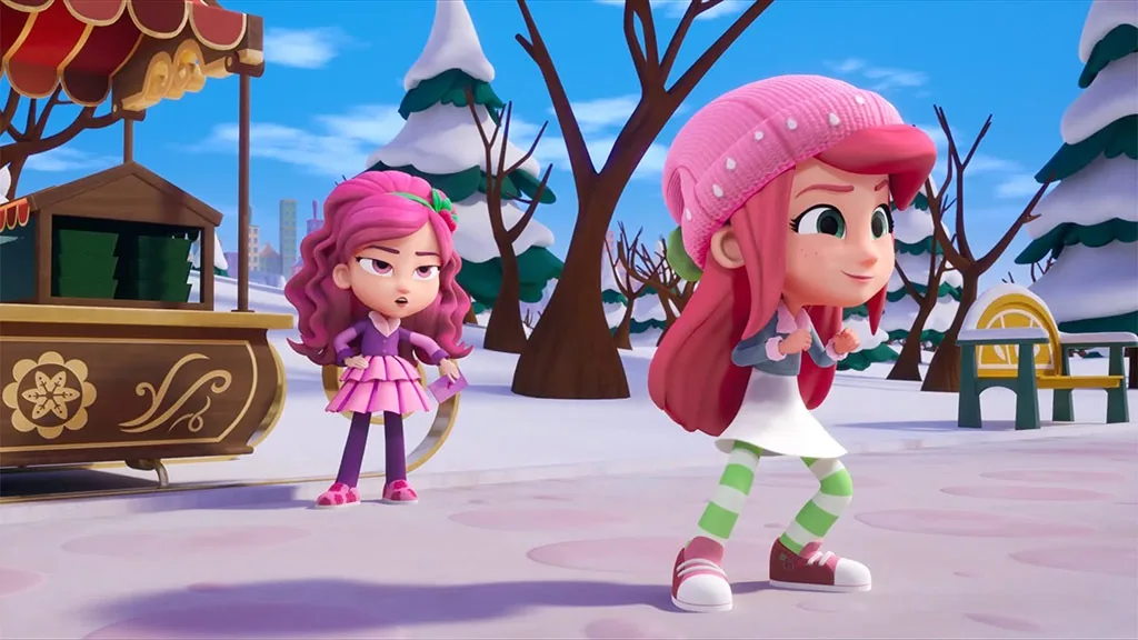 November prináša nové sviatočné špeciály a ešte viac na Netflix