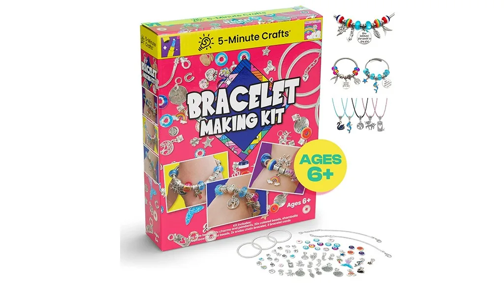 Vyjadri sa 5-minútovými remeselnými sadami