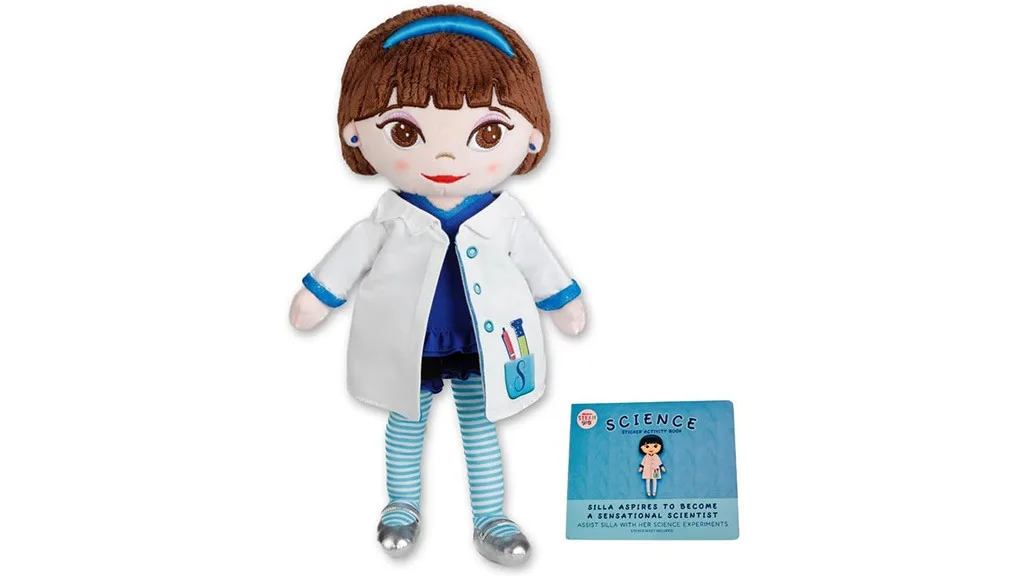 Deti môžu zmeniť svet s dievčatami Theodora S.T.E.A.M.