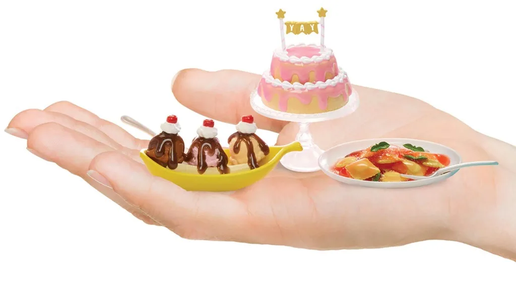 Vytvor si svoj vlastný mini-univerzum snov s kreatívnymi sadami MGA Miniverse Make It Mini!