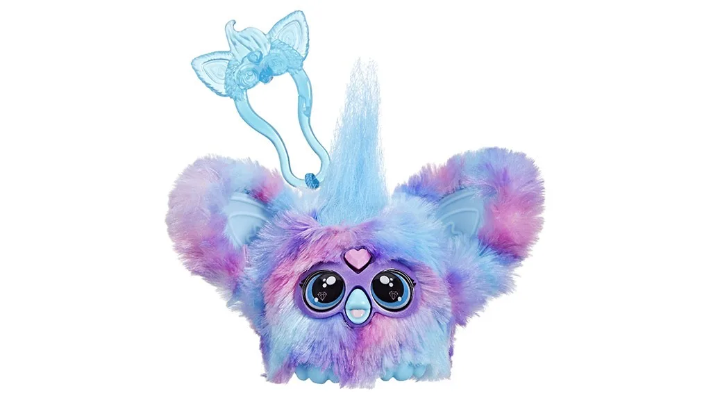 Furblets je plný kompaktnej Furby zábavy.