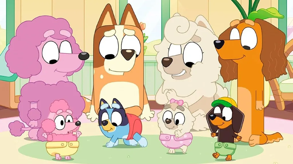 Rozšírená 28-minútová epizóda „Bluey“ prichádza budúci rok