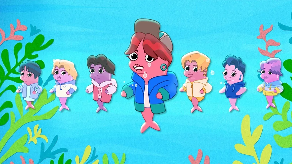 Nová ukážka k veľkému filmu Baby Shark je tu.