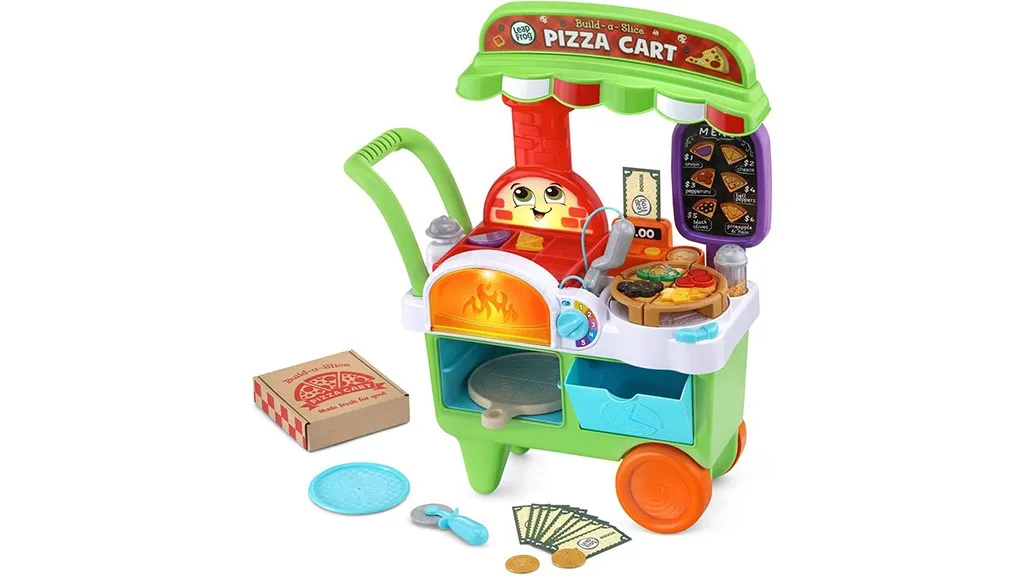 Predškoláci a mladší školáci si môžu užiť varenie a pečenie s novými hračkami od LeapFrog