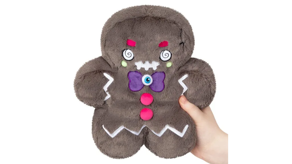 Squishable sviatočné plyšové figúrky sú podľa slov strašne roztomilé