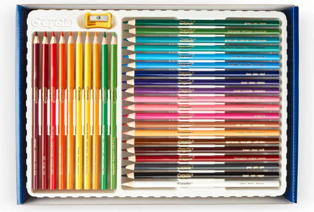 Crayola spája fotografovanie a farbenie s novou HD súpravou na farbenie.