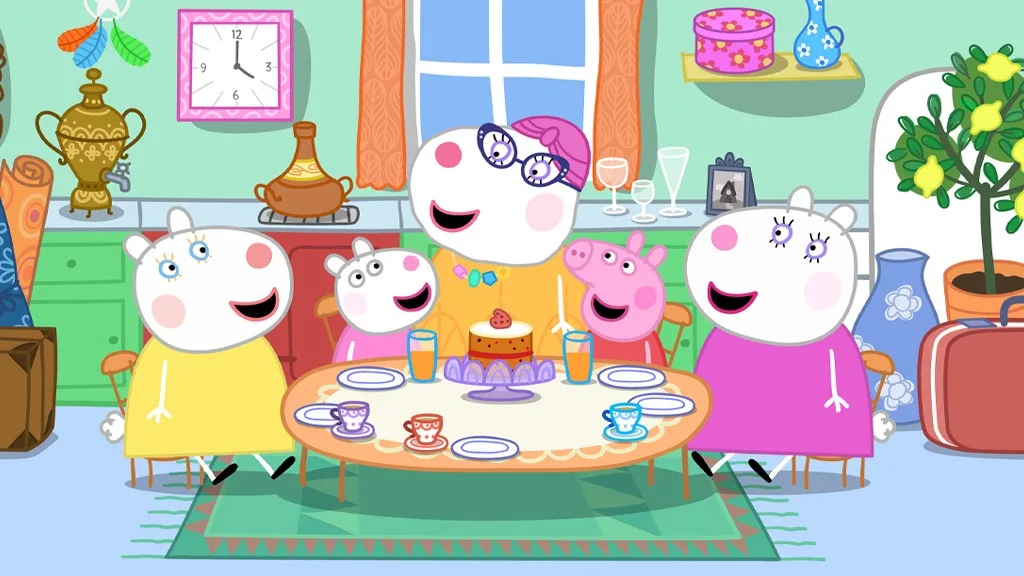 Peppa Pig sa vracia s novou sériou plnou zábavy a priateľstva.