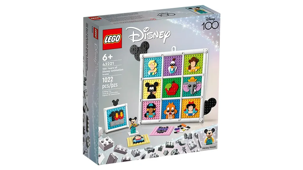 Táto LEGO Disney sada prináša vieru, dôveru a vílu prach do vášho domova