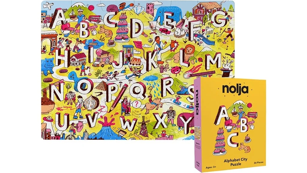 Deti môžu objavovať divy sveta s vzdelávacími puzzle hrami od Nolja Play