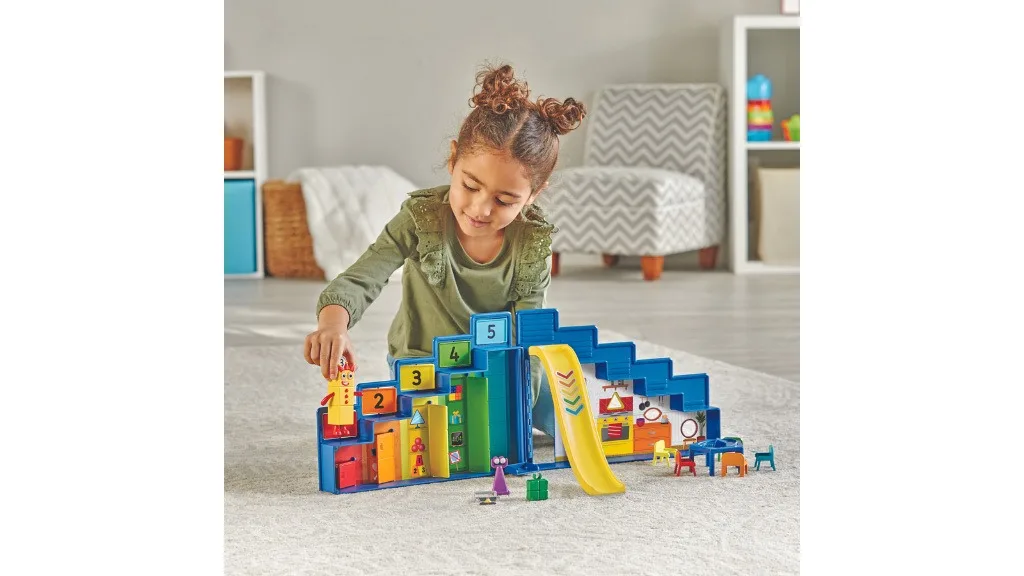 Matematické Dobrodružstvá s Riešením s Tímom Numberblocks Misijného Centra