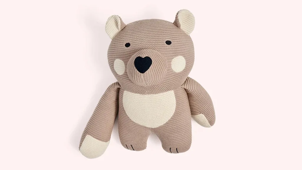 Bearaby Bearubuddies robia spánok lepším ako kedykoľvek predtým.