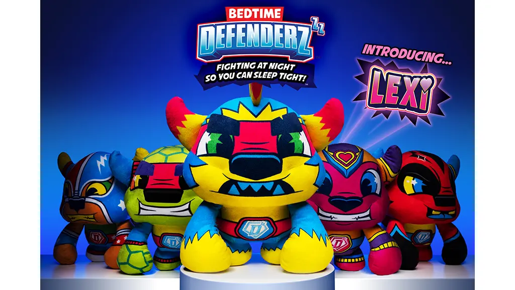 Tento nový seriál na YouTube pomáha deťom zaspať