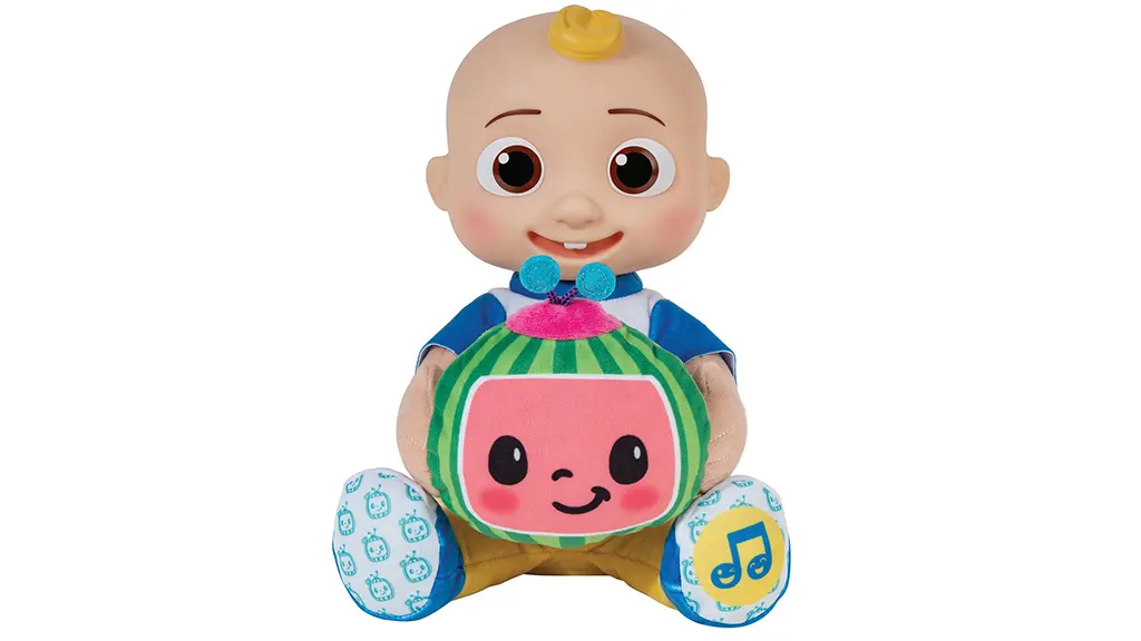 Interaktívna bábika Peek-A-Boo JJ z Cocomelon za dostupnú cenu prináša zábavu do hracieho času