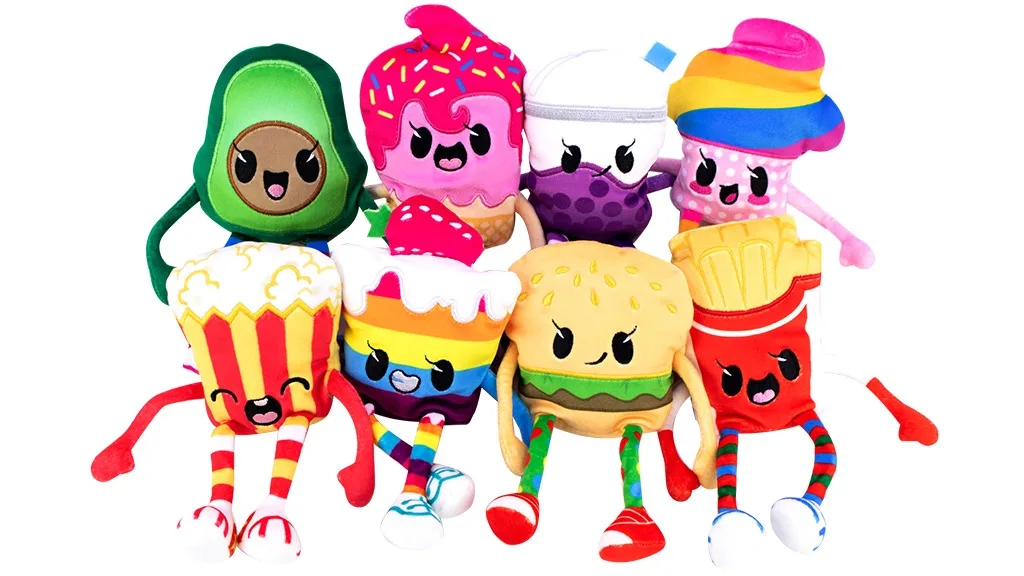 Cepia uspokojí túžbu po zberateľských predmetoch s Ananás Popcorn Show.