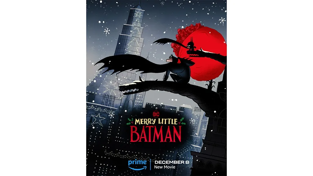 Režisér "Veselého malého Batmana" Mike Roth hovorí o tom, ako priniesol Plášťového Spravodlivého na Vianoce