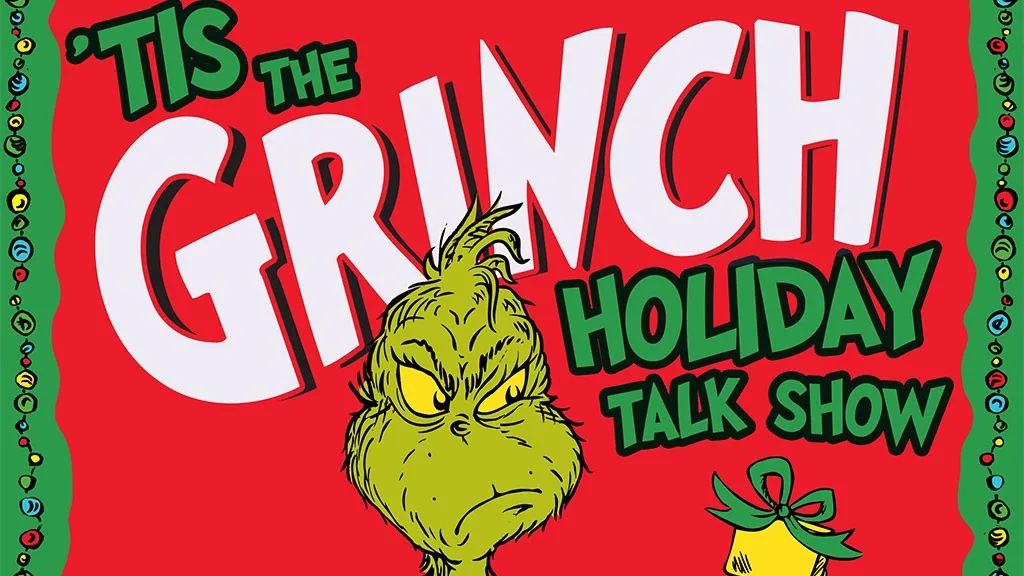 "Podcast Tis the Grinch Holiday sa vracia s 2. sériou."