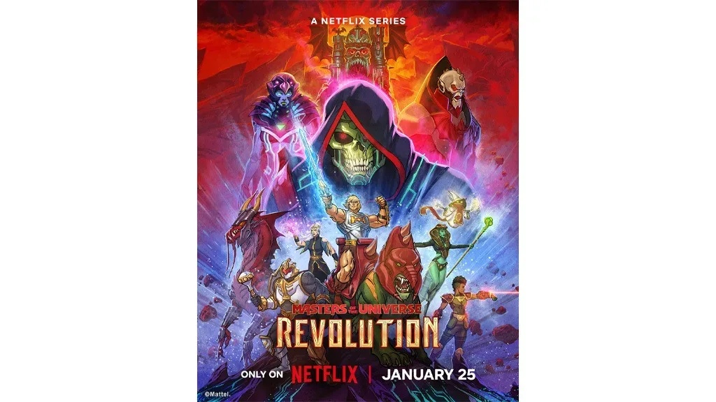 Oficiálny trailer k "Masters of the Universe: Revolution" na Netflixe je tu.