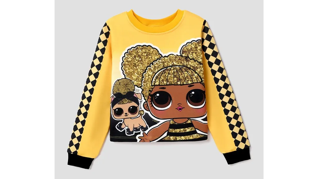 Zamilujte sa do novej Valentínskej kolekcie PatPat x L.O.L. Surprise!