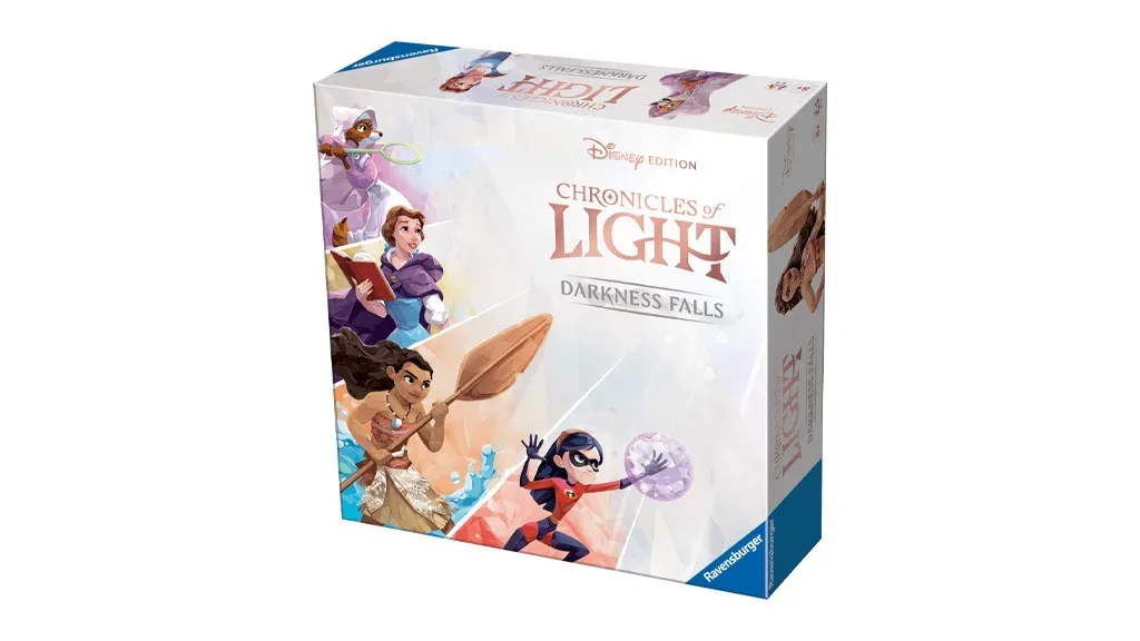 Kroniky svetla od Disney: V tieni temnoty spája hrdinov Disney a Pixar cez tímovú prácu