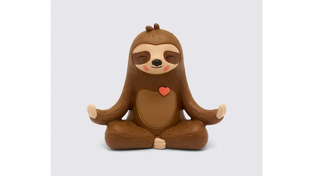 Tonies má tri nové figúrky, aby pomohli deťom uvoľniť sa, cvičiť jogu a dokonca sa naučiť používať nočník