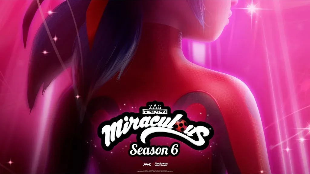 "Miraculous" 6. a 7. séria nové špeciálne vydania sa pripoja k Disney+