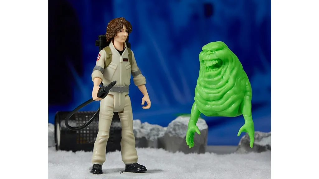 Deti môžu loviť duchov s novými hračkami Lovcov duchov