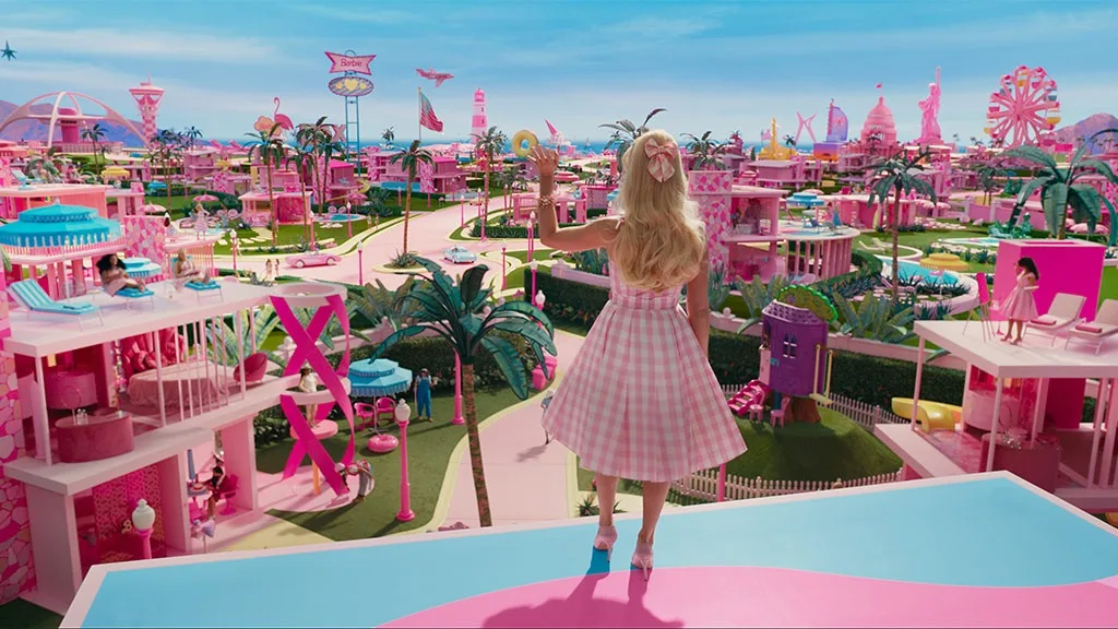 Barbie sa vracia, pretože film sa budúci týždeň znova dostane do kín