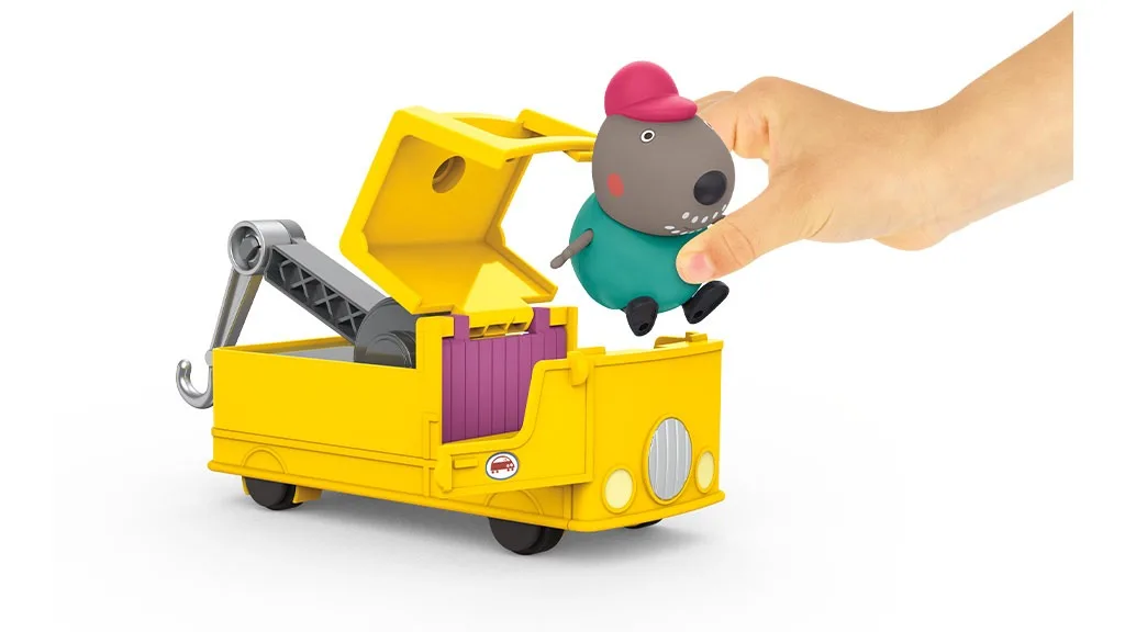 Hasbro prináša skvelú zábavu s hračkárskymi setmi Peppa Pig