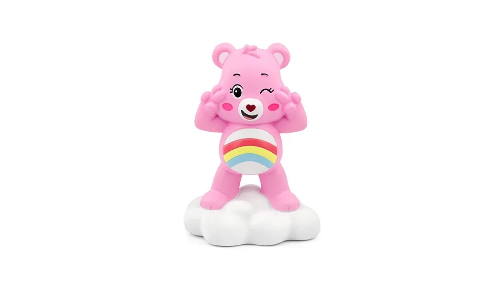 Tonies predstavuje novú zbierku Starostlivých Medveďov s dvoma roztomilými figúrkami.