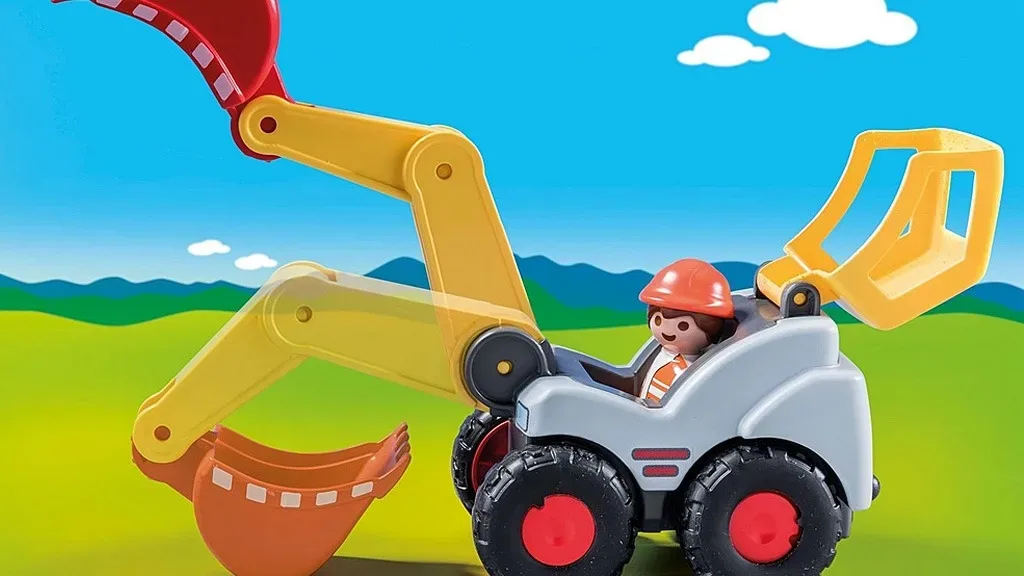 Udržateľnejšia hra prichádza s kolekciou Playmobil pre malé deti na rastlinnej báze.