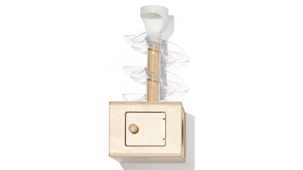 Lovevery späť volá časť Hračkárskej súpravy Babbler.