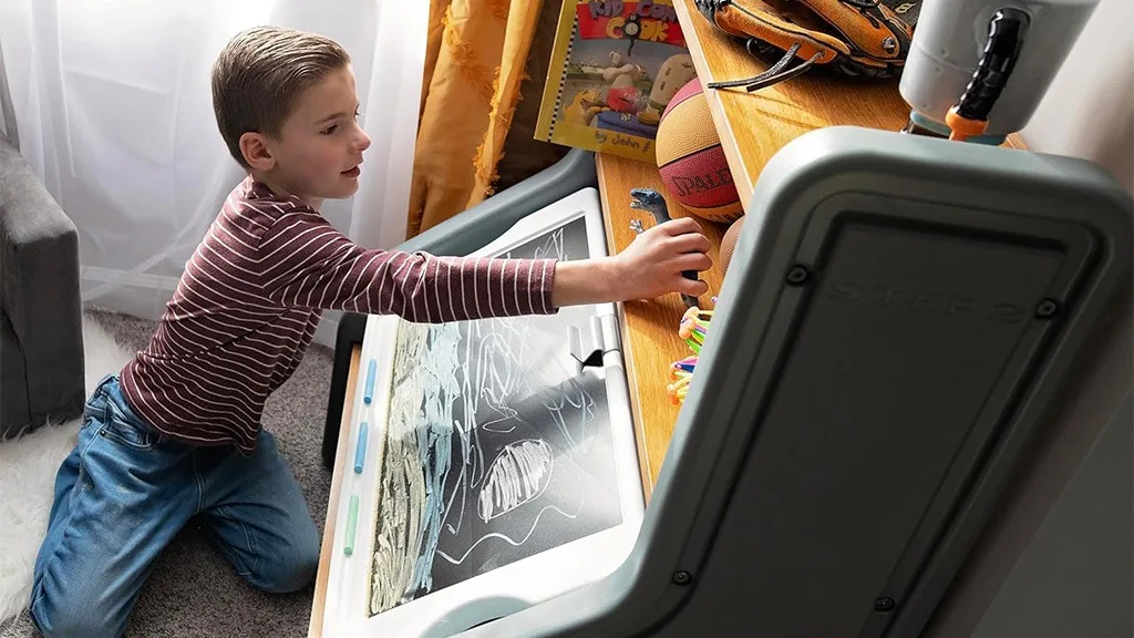 Odborné stanovisko: Step2 Harmony Úložný box na hračky