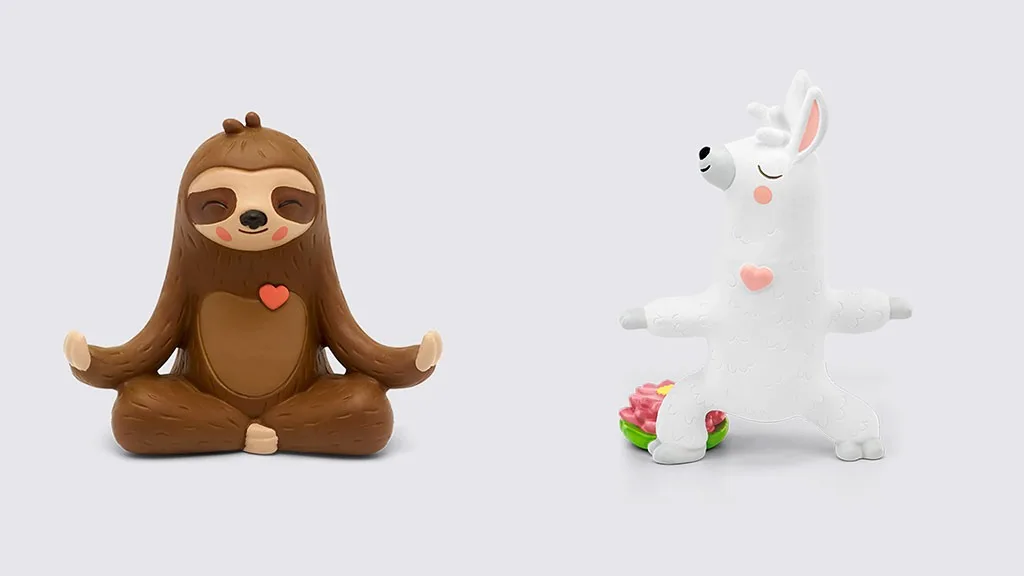 Hry poskytujúce emocionálnu podporu, keď Elmo nie je nablízku.