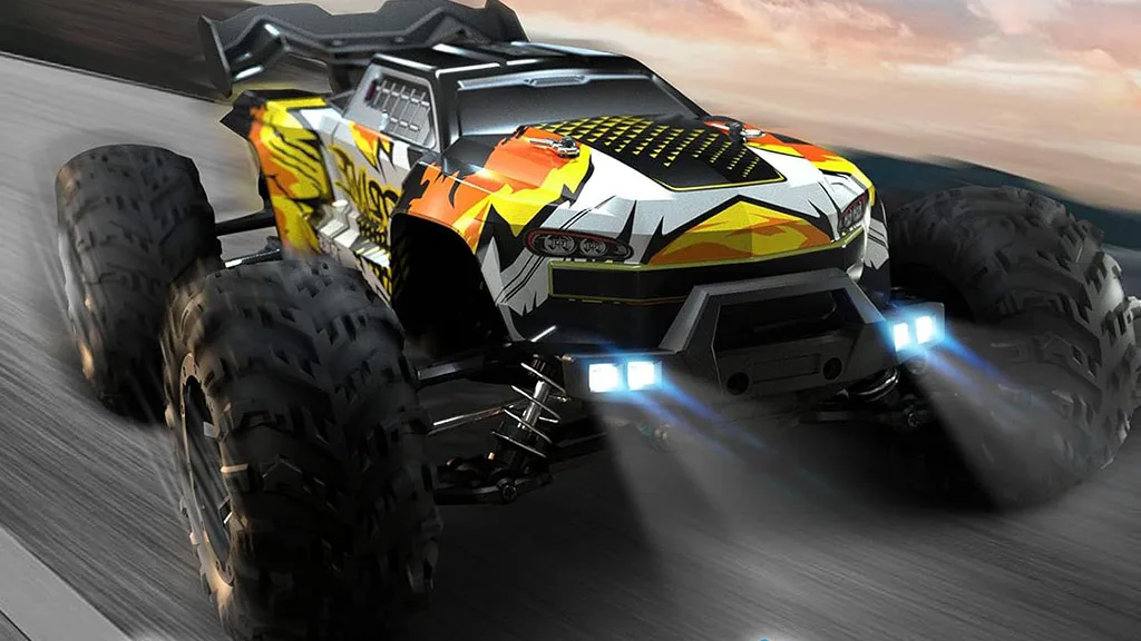 Odborný názor: Mukola Drive 1:16 Terénne vozidlo R/C Monštrum Nákladiak