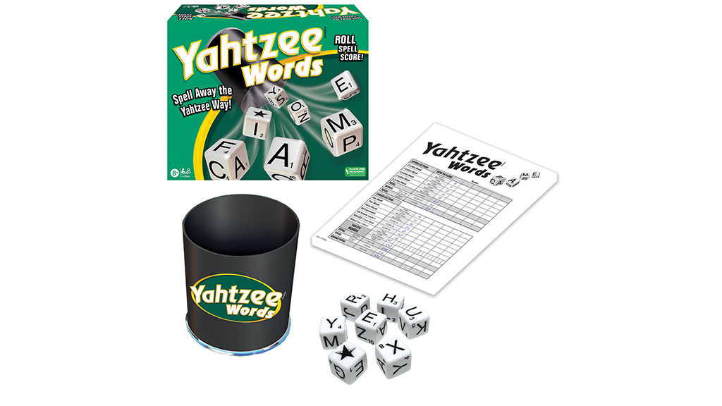 Odborné stanovisko: Stolová hra Yahtzee Words