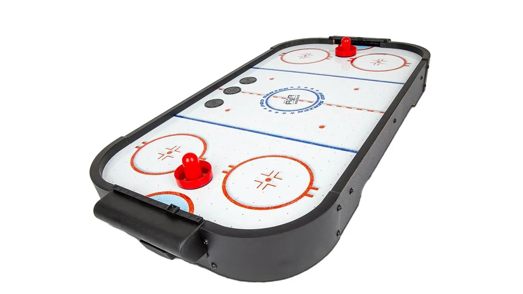 GoSports 30-palcový stolný vzdušný hokej