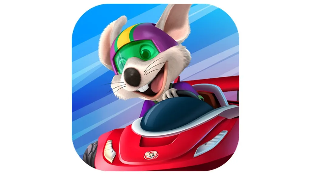 Chuck E. Cheese vstupuje do sveta pretekov s novými produktmi Hendrick Motorsports