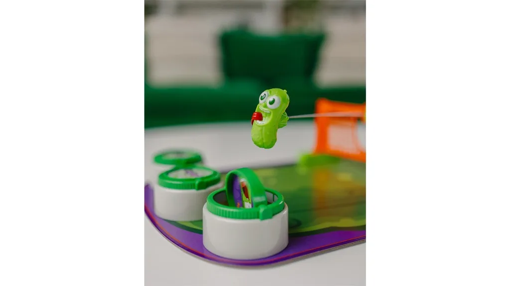 Hrajte pickleball vo vašej obývačke s Pickleball Blast