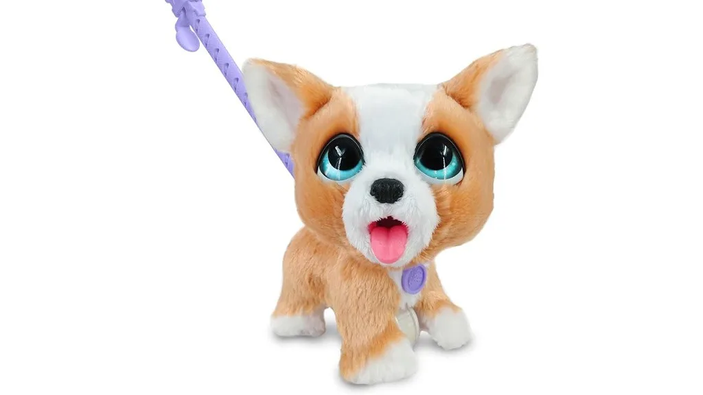 Deti môžu prijať nového priateľa na celý život s FurReal