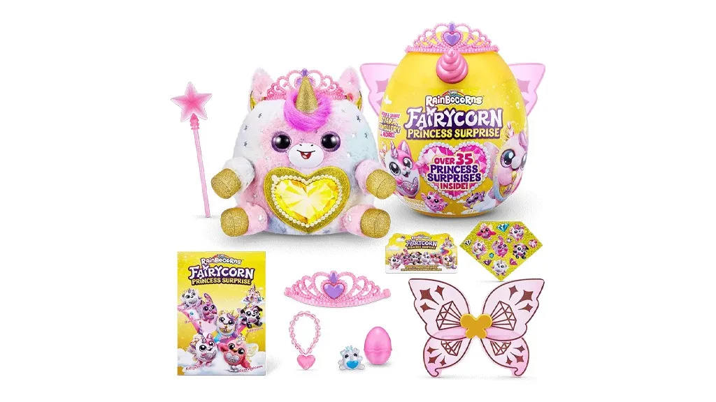 Objav Rainboville s novým Rainbocorn Robloxom